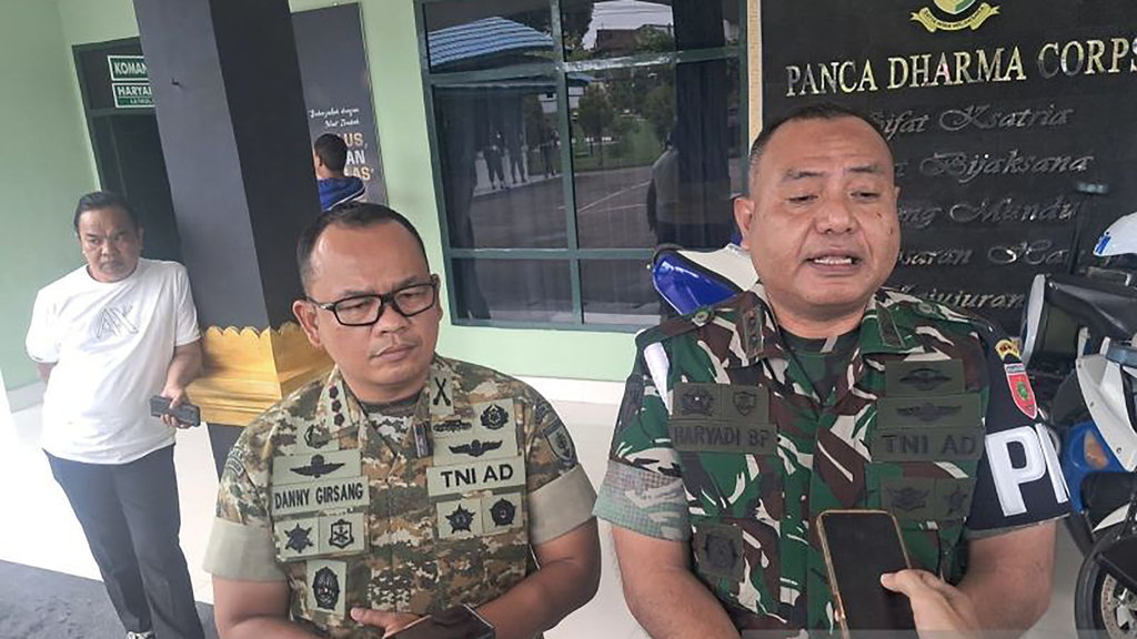 TNI Buru Anggota Kabur usai Diduga Lecehkan Anak, Masuk DPO