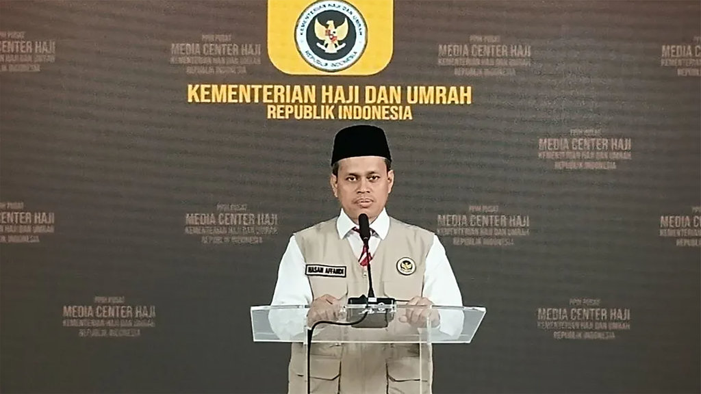 Kemenhaj Imbau Jemaah Haji Bayar Dam Lewat Program Resmi Saudi