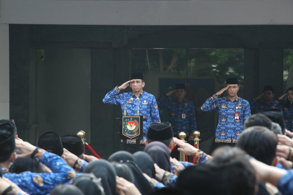 Hardiknas 2026, Wamendagri Tekankan Fondasi Pendidikan Bermutu