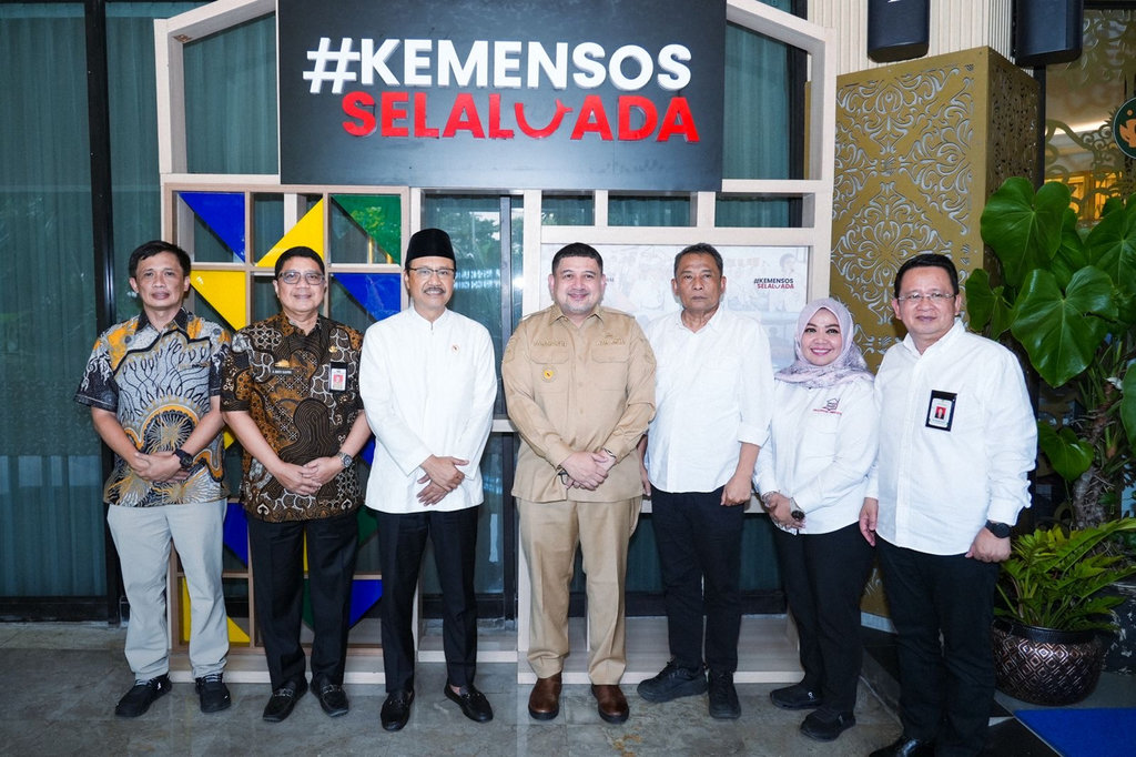 Kemensos-Pemkot Makassar Libatkan Masyarakat Pantau Panti Asuhan