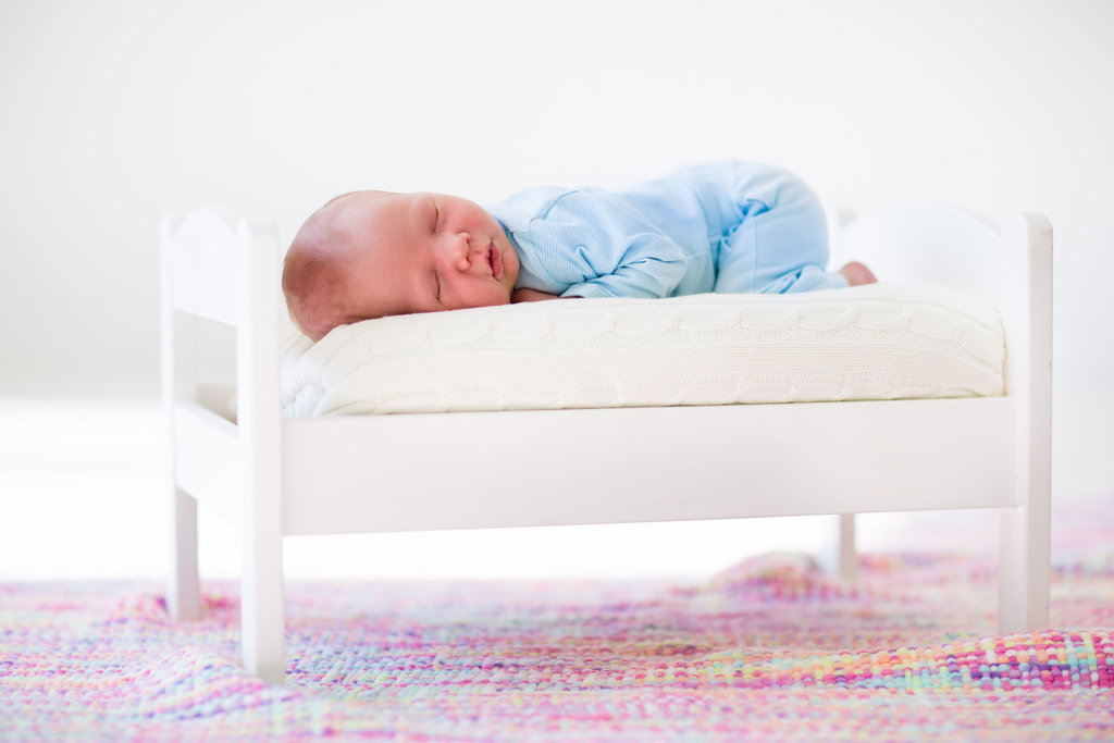 7 Rekomendasi Kasur Tidur untuk Bayi yang Baru Lahir