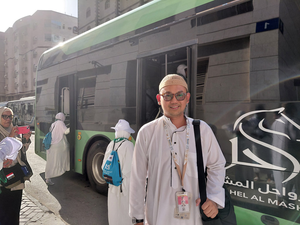Saat Fasilitas Al-Hidayah Tower Bikin Puas Jemaah Haji di Makkah