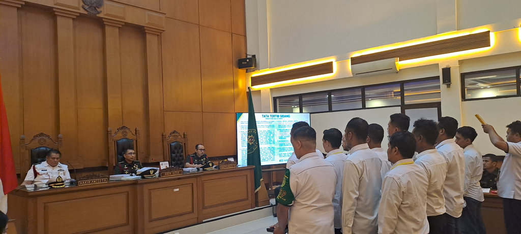 Pelaku Pembunuhan Kacab Bank BUMN Incar Rekening Cheryl Darmadi