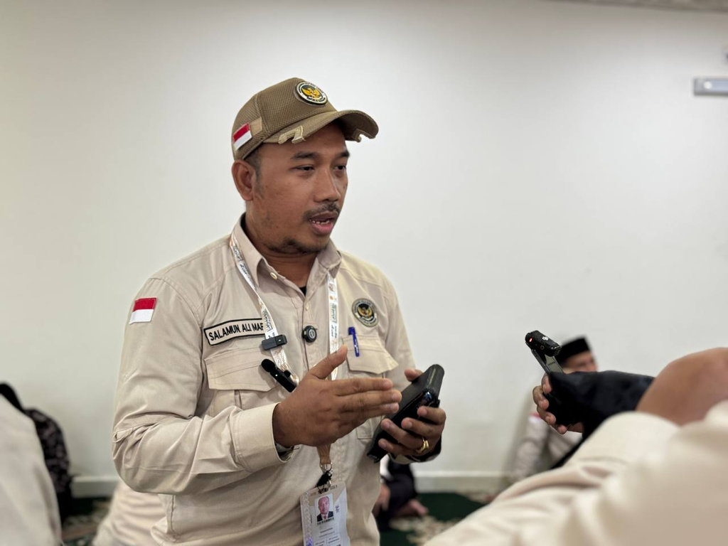 Sektor 7 Makkah Gerak Cepat Selesaikan Keluhan Air Hotel Mati