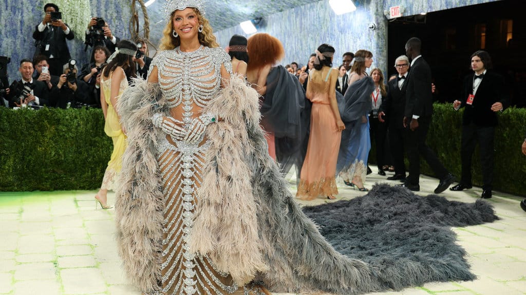 Beyonce met gala 2026