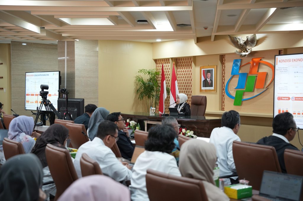 BPS: Jumlah Pengangguran Capai 7,24 Juta Orang per Februari 2026