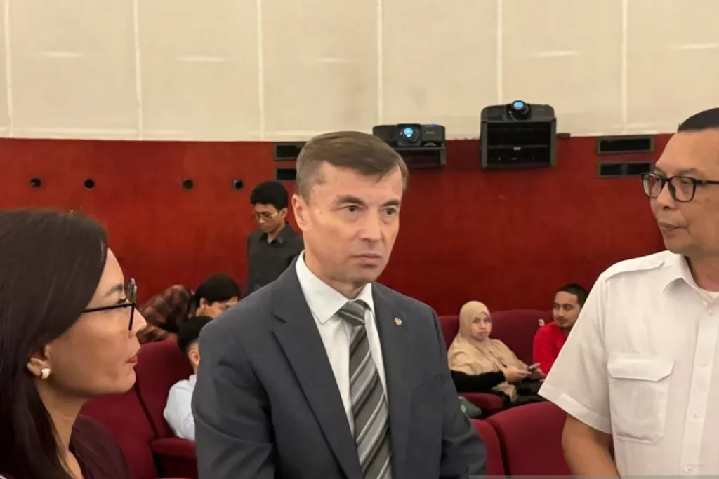 Rusia Siap Pasok Minyak ke RI Meski Kena Sanksi dari Uni Eropa