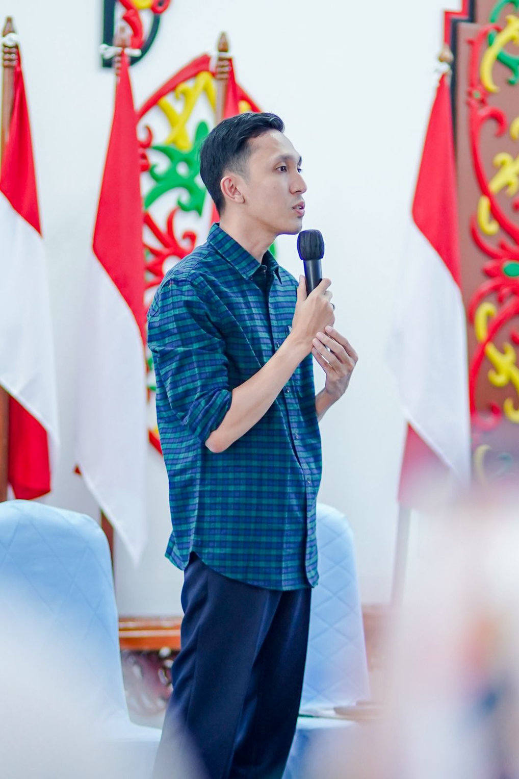 Diskominfosantik Kalteng Gelar Bimtek Kanal Aduan Lapor Pak Gub