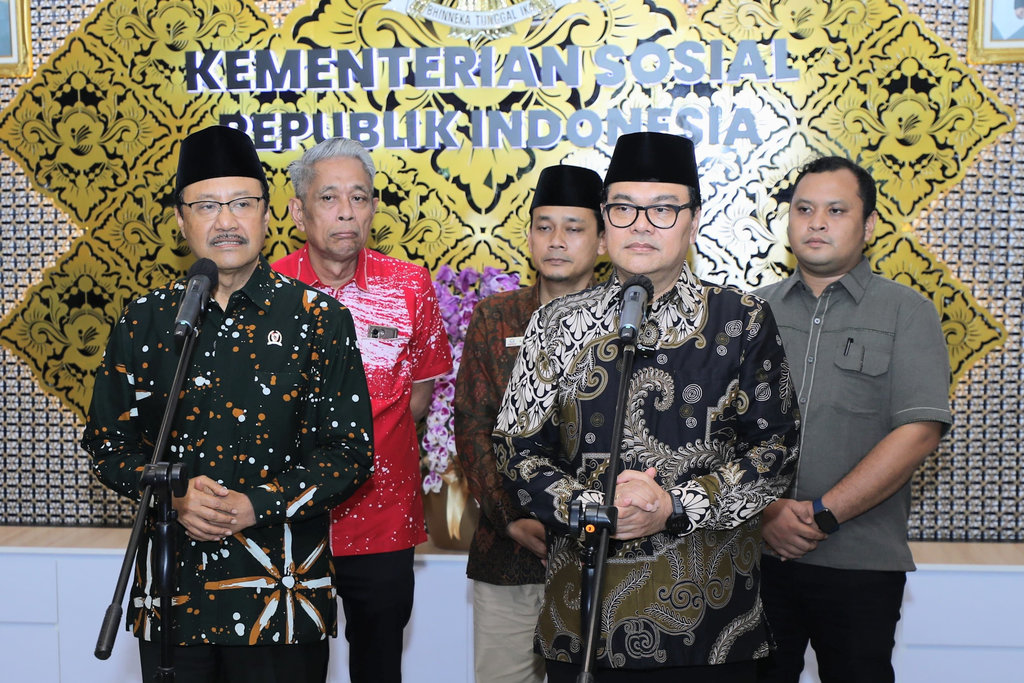Ombudsman RI Apresiasi Kualitas Layanan Publik Kemensos
