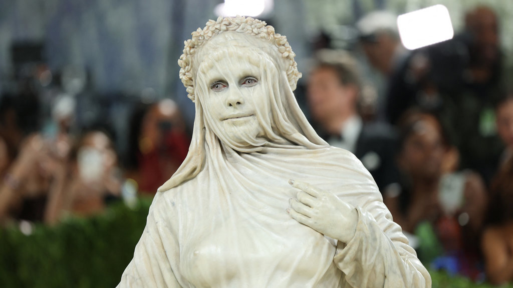 Heidi Klum Met Gala 2026