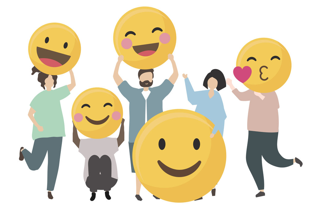 Emoji Benar-Benar Mampu Menyampaikan Emosi