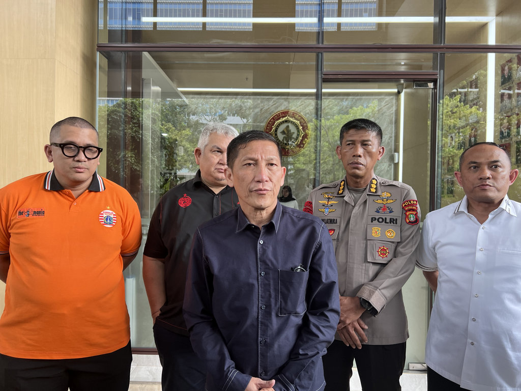 Laga Persija vs Persib Resmi Dipindahkan ke Markas Borneo FC