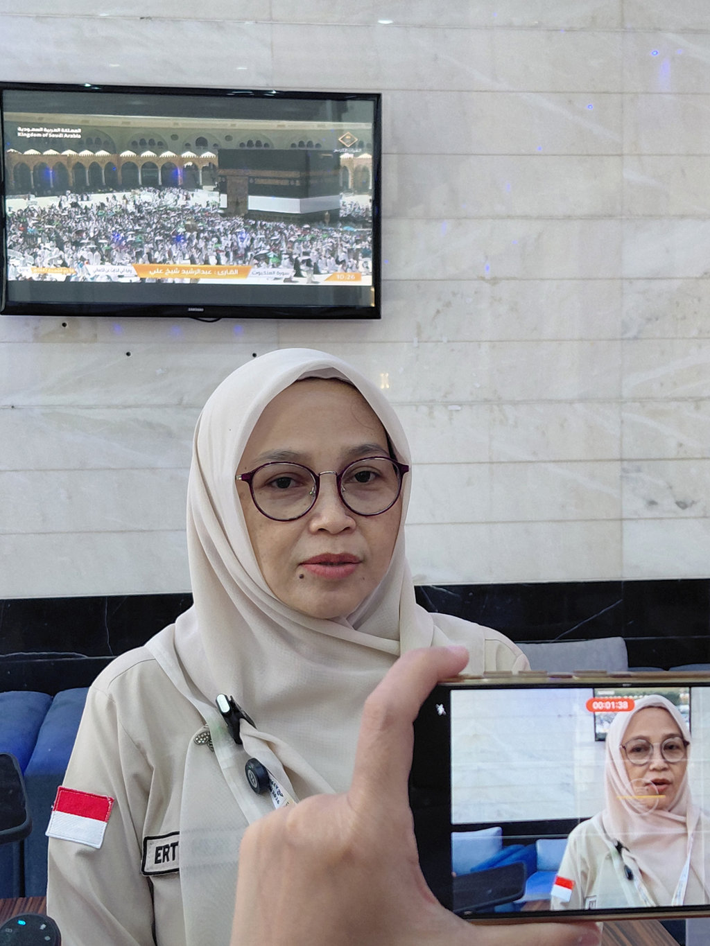PPIH Batasi Umrah Sunnah 3 Kali, Jaga Stamina Jelang Armuzna
