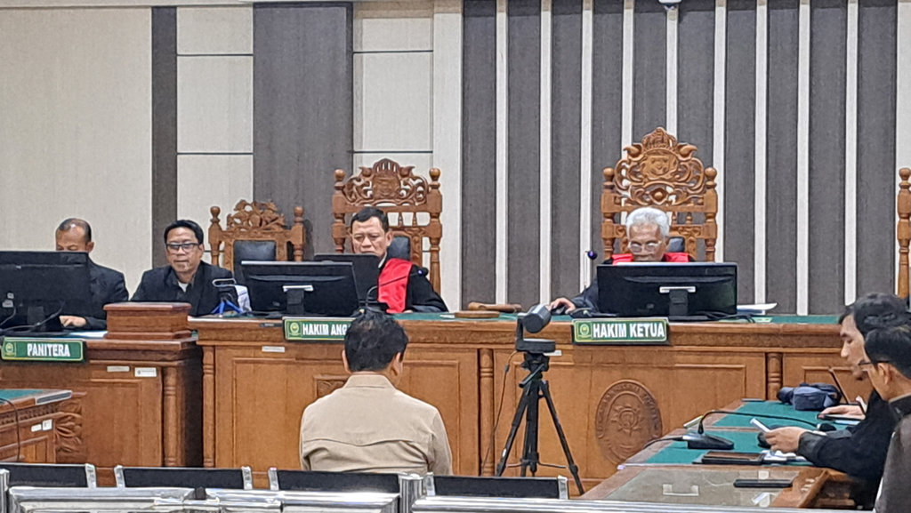Putusan Korupsi Sritex, Iwan Setiawan Divonis 14 Tahun Penjara