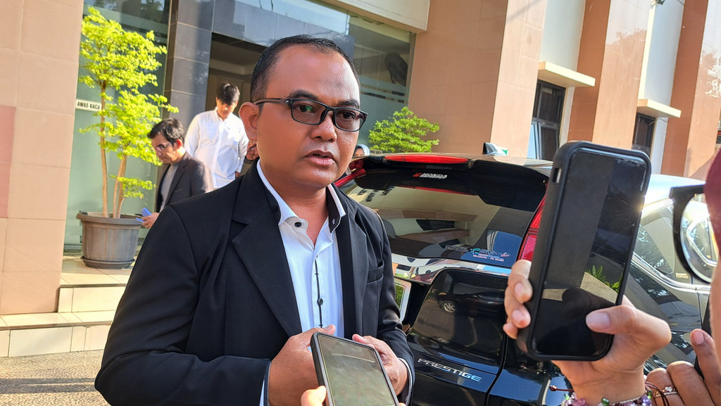Eks Buruh Sritex Masih Perjuangkan Hak Pesangon