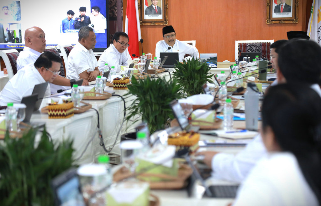 Mensos Minta Kepala Daerah Fokus ke 3 Strategi Atasi Kemiskinan