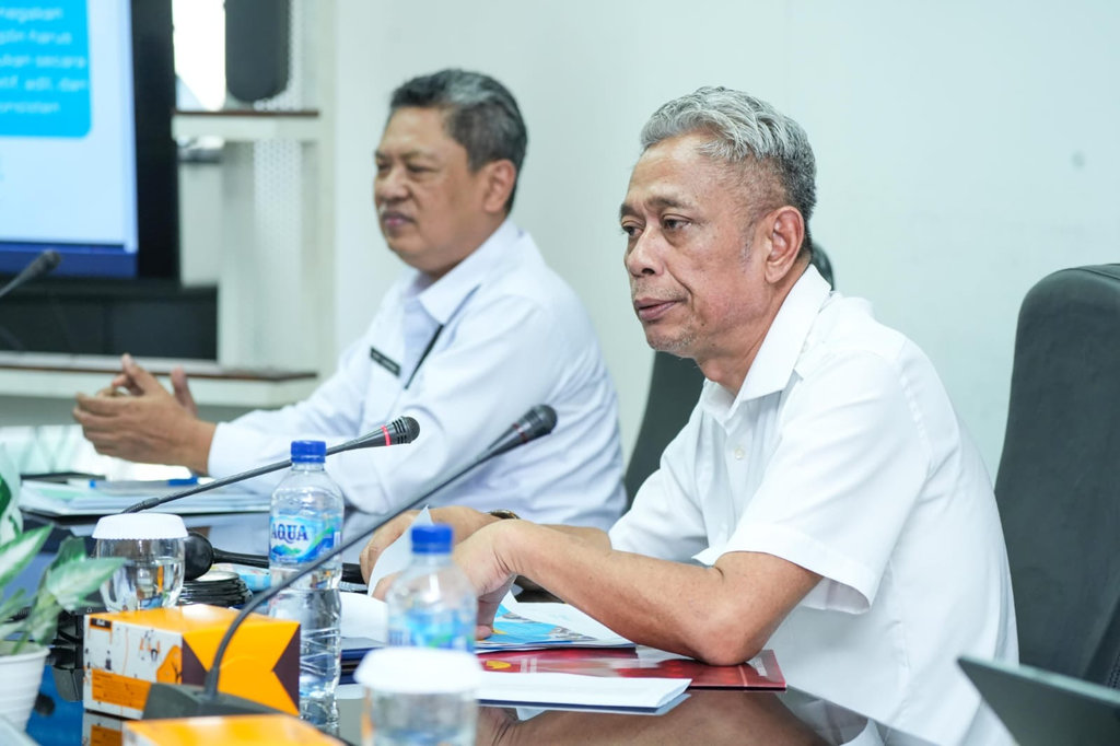 Kemensos Siapkan Skema Transisi Dapur Mandiri di Sekolah Rakyat