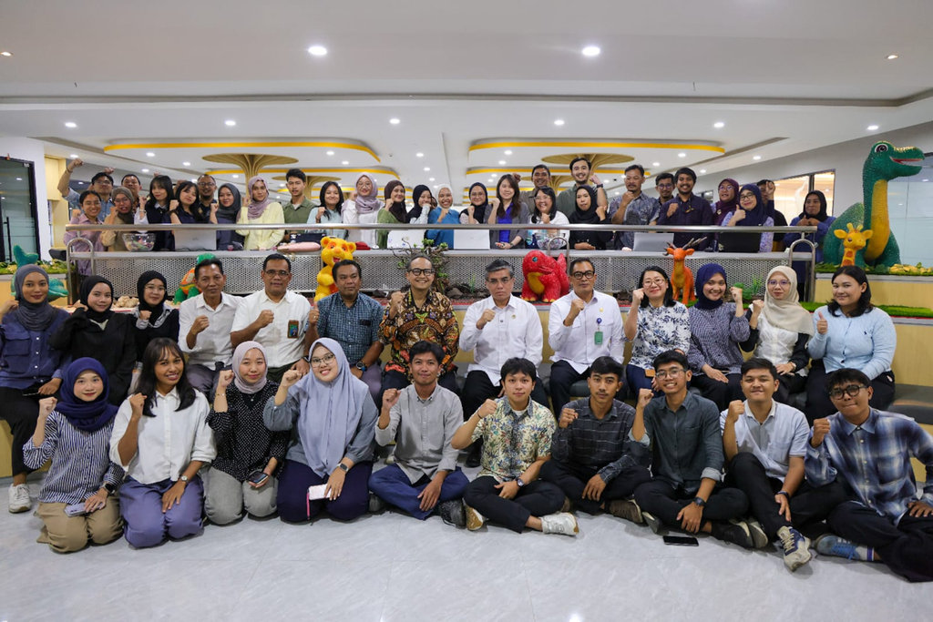Menaker Sebut Sertifikasi Kompetensi Penting Bagi Lulusan Magang