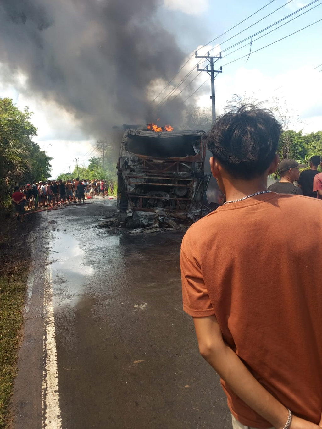 Riwayat Kecelakaan Bus ALS Selama 3 Tahun Terakhir
