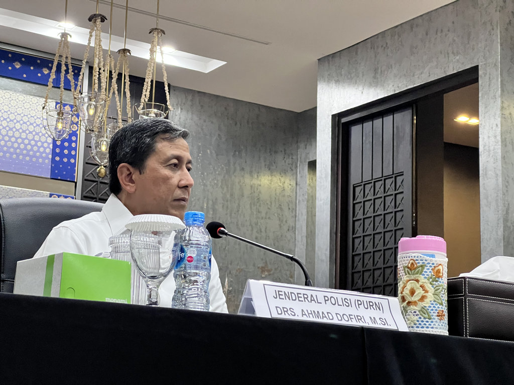 Komisi Reformasi Polri Usulkan Propam & Wasidik di Bawah Itwasum