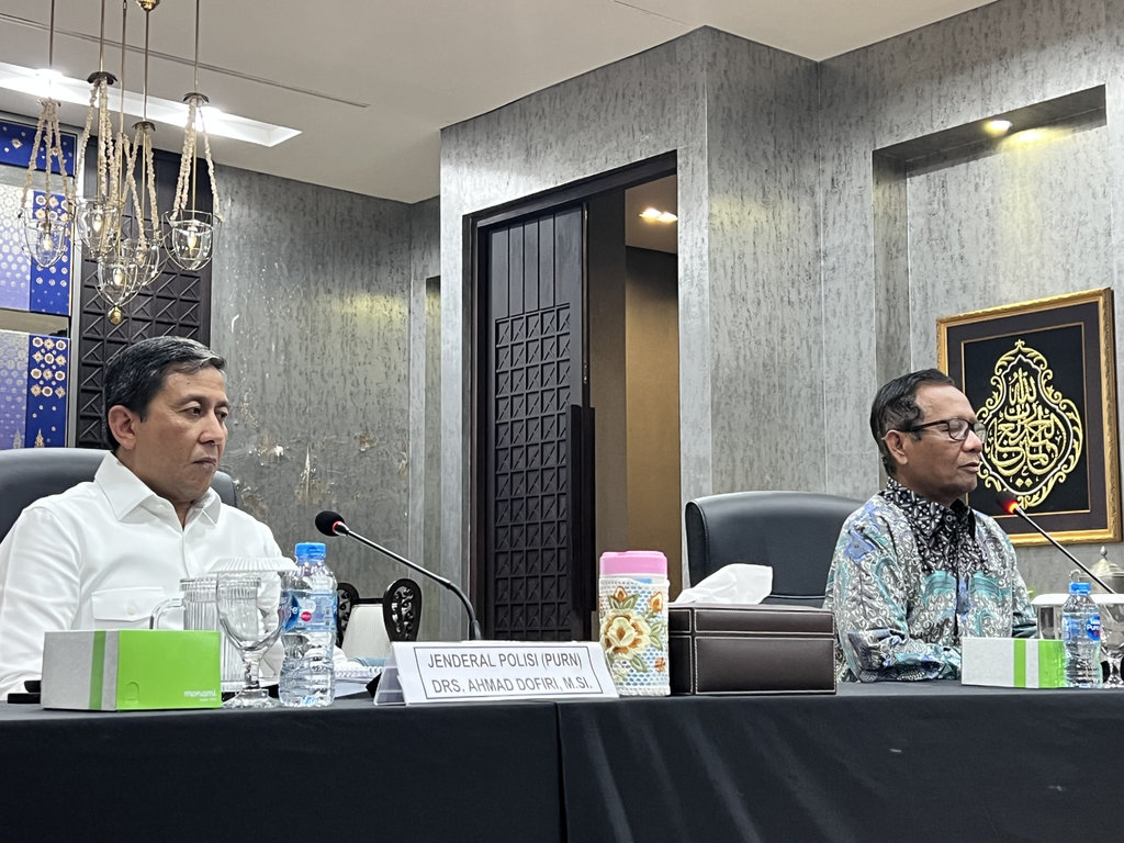 Komisi Reformasi soal Calon Kapolri: Masa Dinas Harus 25 Tahun