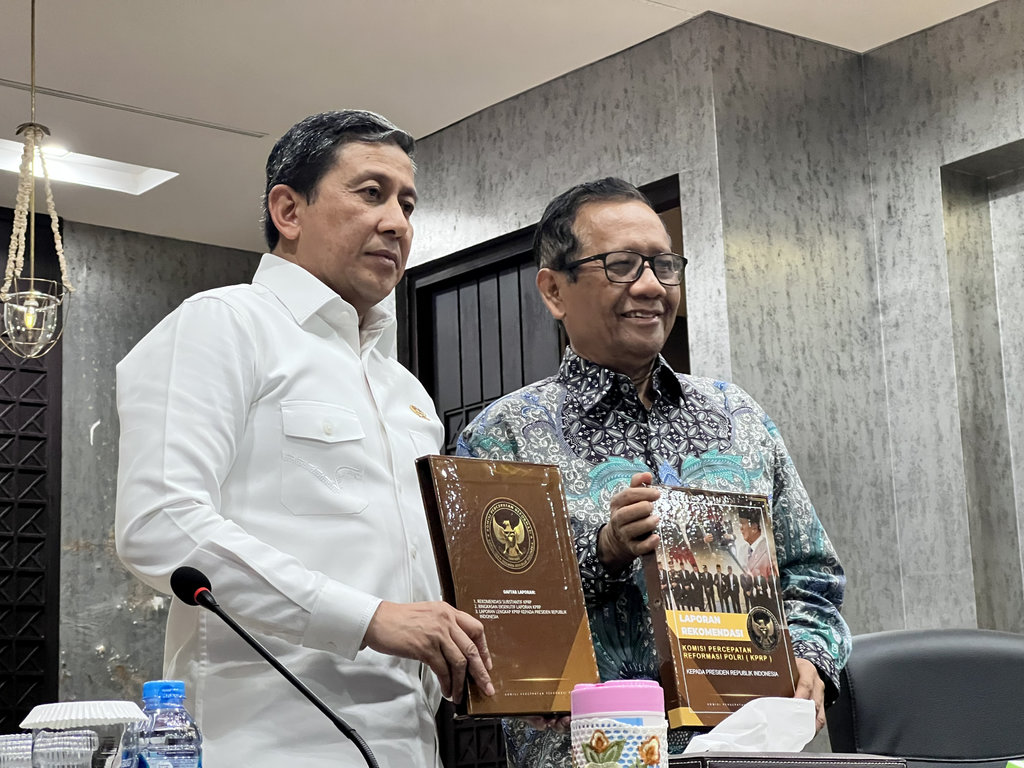 Kompolnas Bakal Diperkuat, Bisa Jadi Hakim di Sidang KKEP