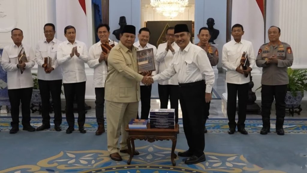 Komisi Reformasi Usul Kuota Khusus Rekrutmen Polri Dihapus
