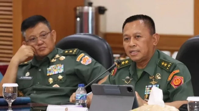 Profil Letjen Agus Widodo yang Ditunjuk Jadi Wakil Kepala BIN