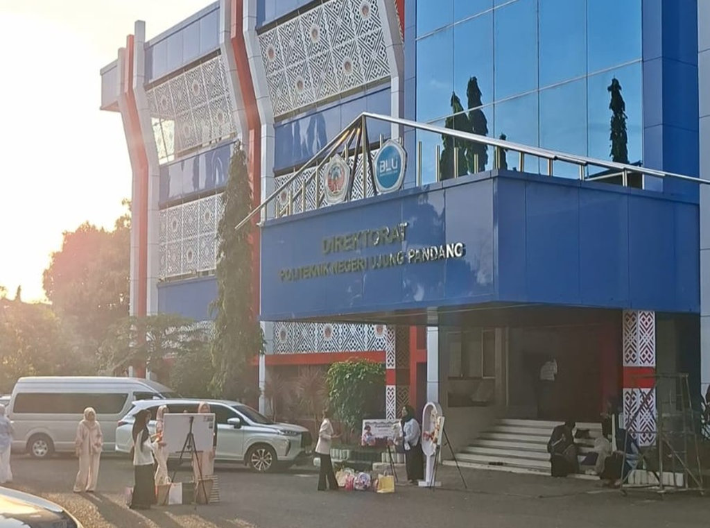 Dosen PNUP Makassar Dinonaktifkan karena Melecehkan 3 Mahasiswi