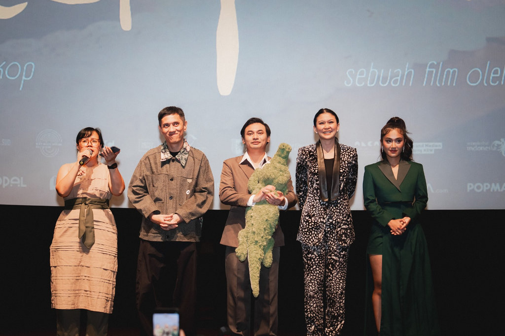 Film Crocodile Tears Tayang 7 Mei 2026, Soroti Relasi Ibu-Anak