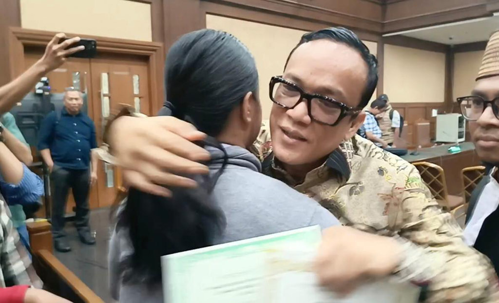 Noel Akui Tak Laporkan Pemberian Rp3 M dari Sultan Kemnaker