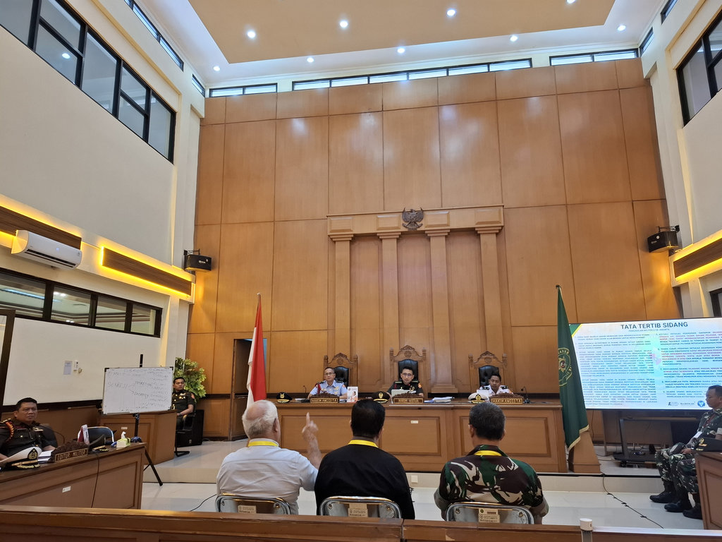 Eks Kabais: Penyiram Air Keras Andrie Yunus Mungkin Agen Ganda