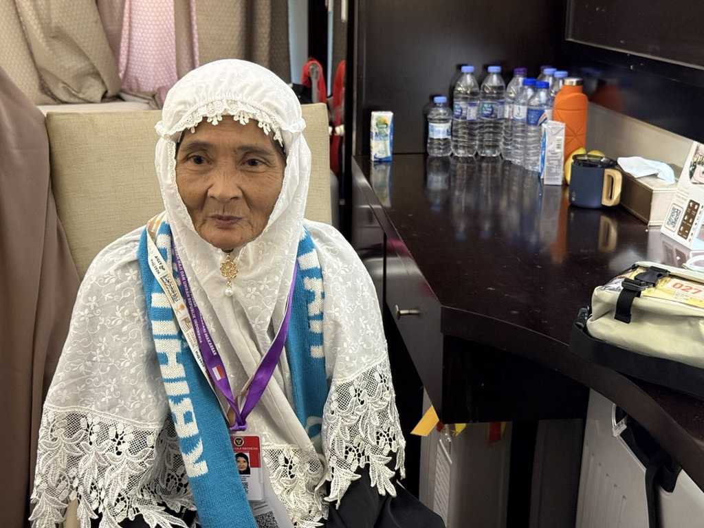 Kisah Inspiratif Nenek Jumaria, Rela Makan Ubi Demi Berhaji