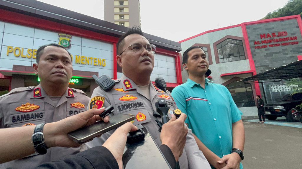 Kasus Saling Lapor Pengeroyokan Bro Ron Berujung Damai