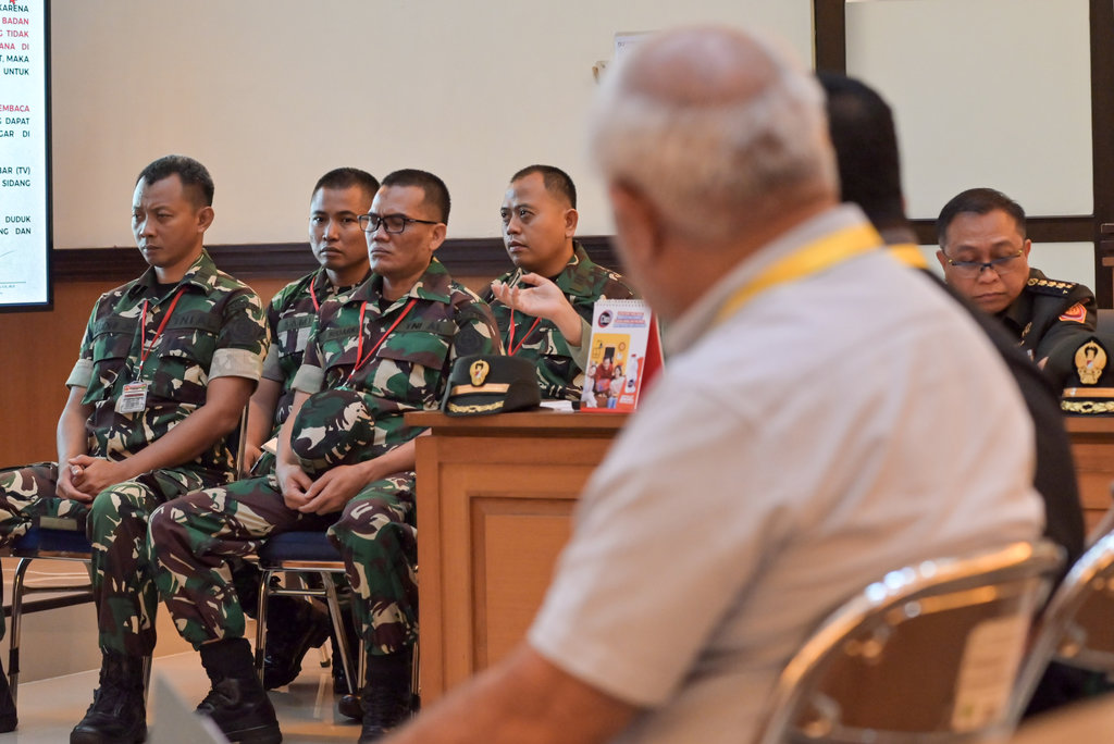 Eks Kabais: Aksi Terdakwa Penyiraman Air Keras Perbuatan Nakal