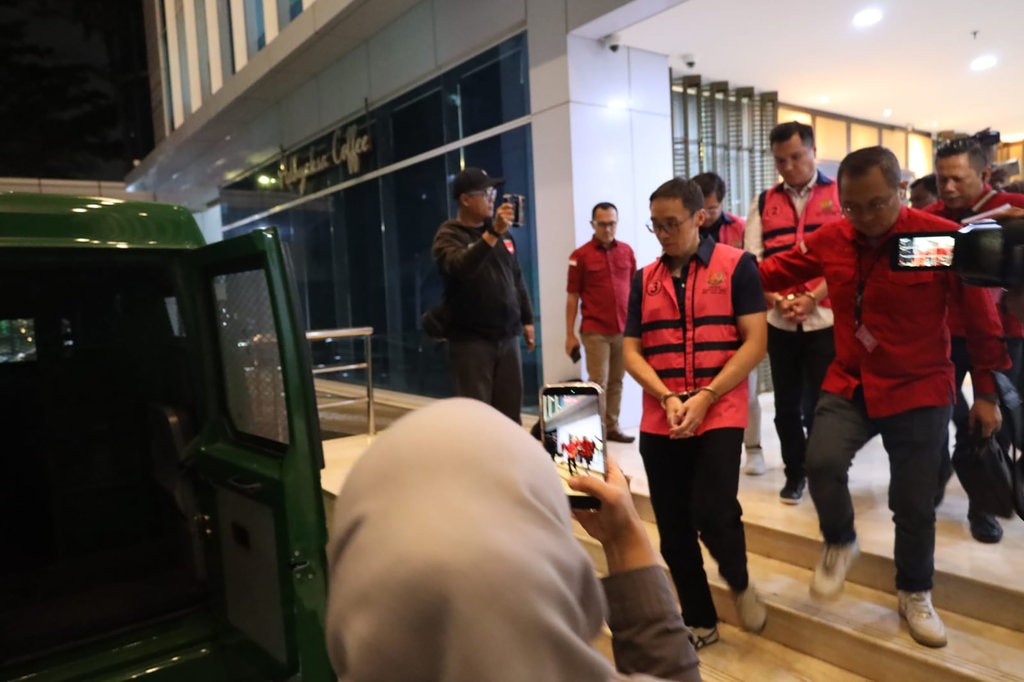 Kejati DKI Tetapkan 3 Tersangka Dugaan Korupsi Kredit KoinWorks