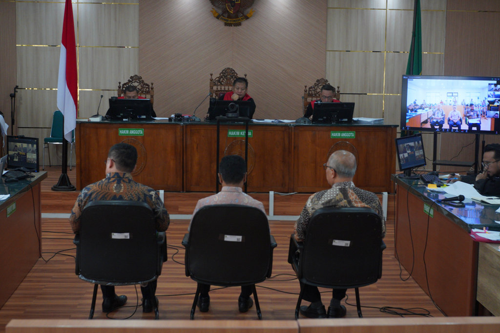 Sekda Riau Ungkap Perintah Pecat Ajudan Pribadi Abdul Wahid