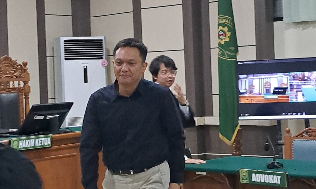 Dicky Eks Pejabat Bank BJB Divonis Bebas di Kasus Korupsi Sritex