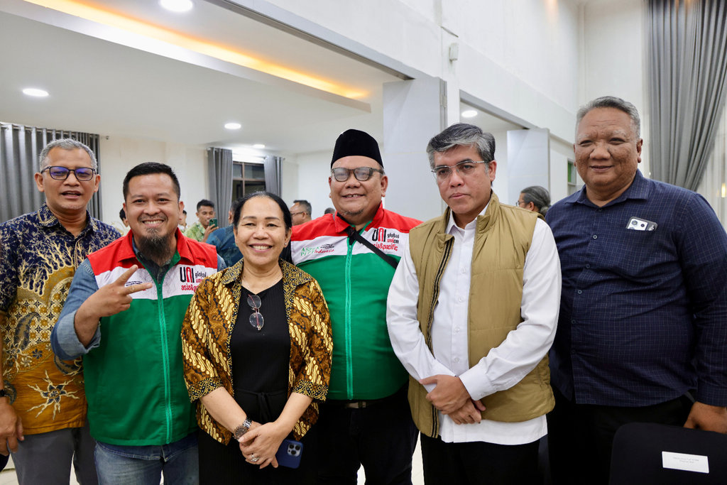 Menaker Sebut Kebersamaan Modal Penting Hadapi Tantangan Global