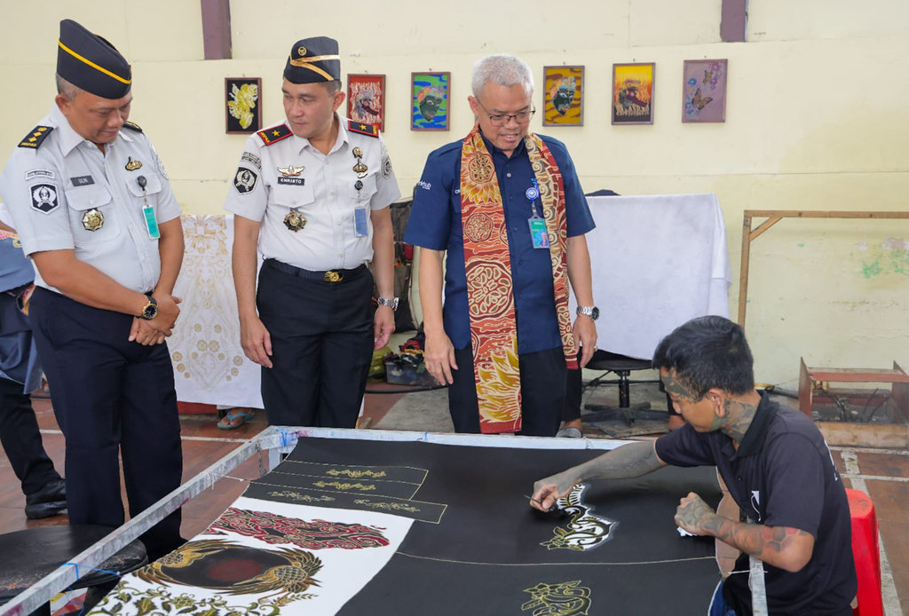 Kemnaker Siap Ciptakan Lapangan Kerja Inklusif untuk Mantan Napi