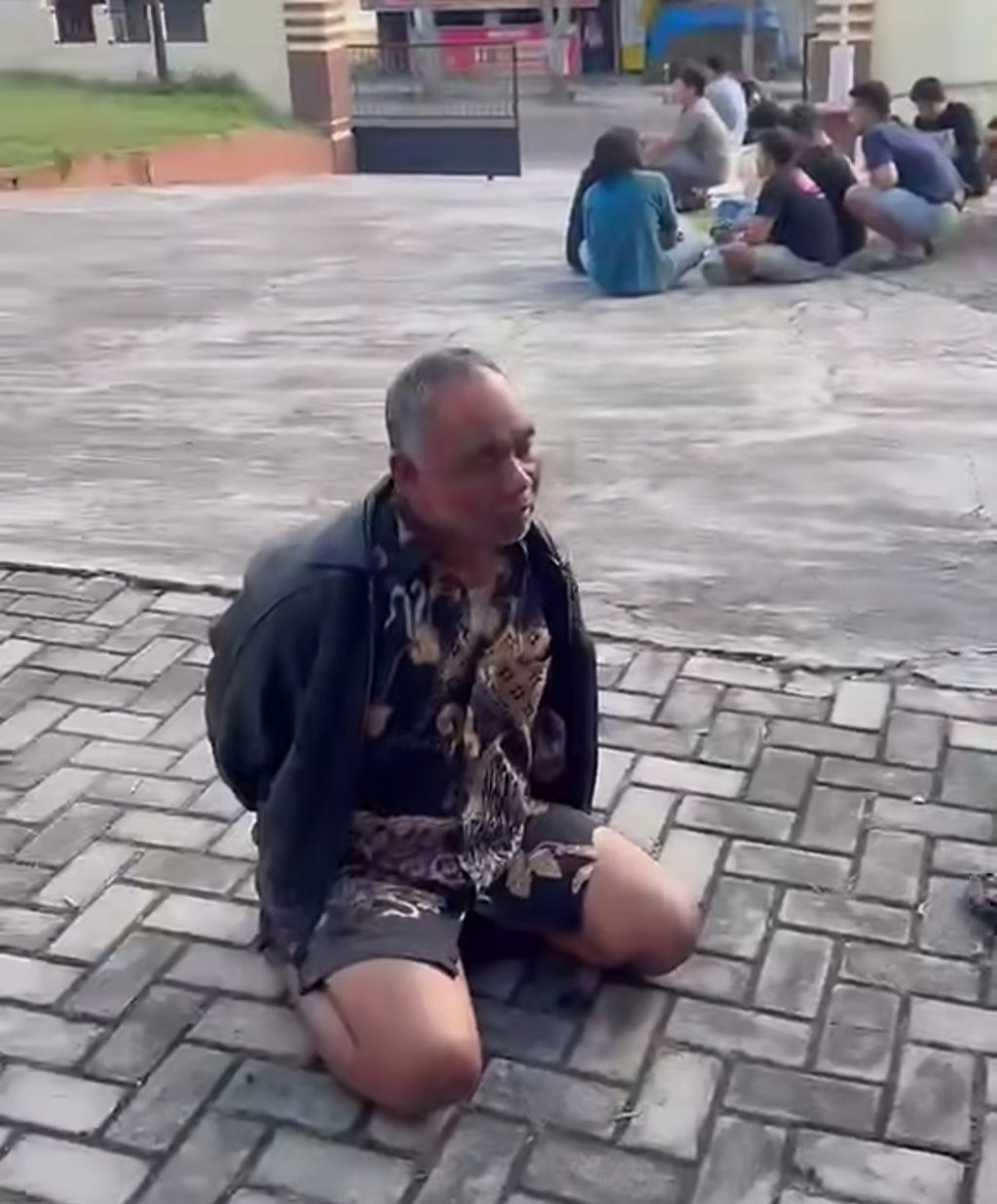 Polisi Tangkap Kiai Cabul Ponpes Pati di Persembunyian Wonogiri