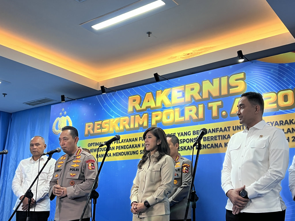 Kapolri Sebut Akan Ada Peraturan Baru Usai Rekomendasi KPRP