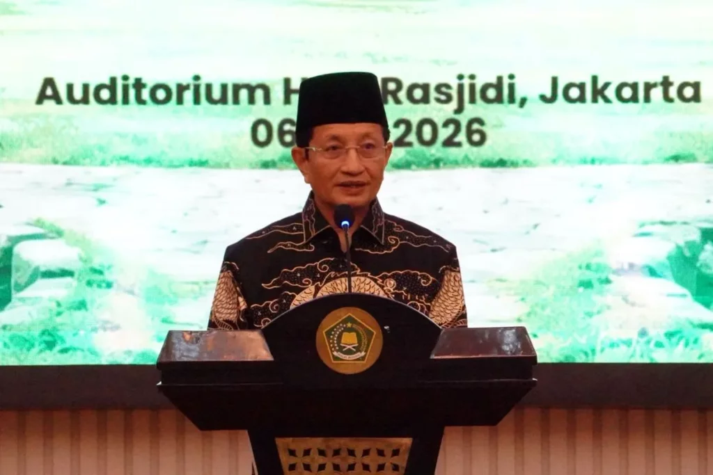 Cegah Kekerasan Seksual, Menag Siapkan Regulasi Baru Pesantren