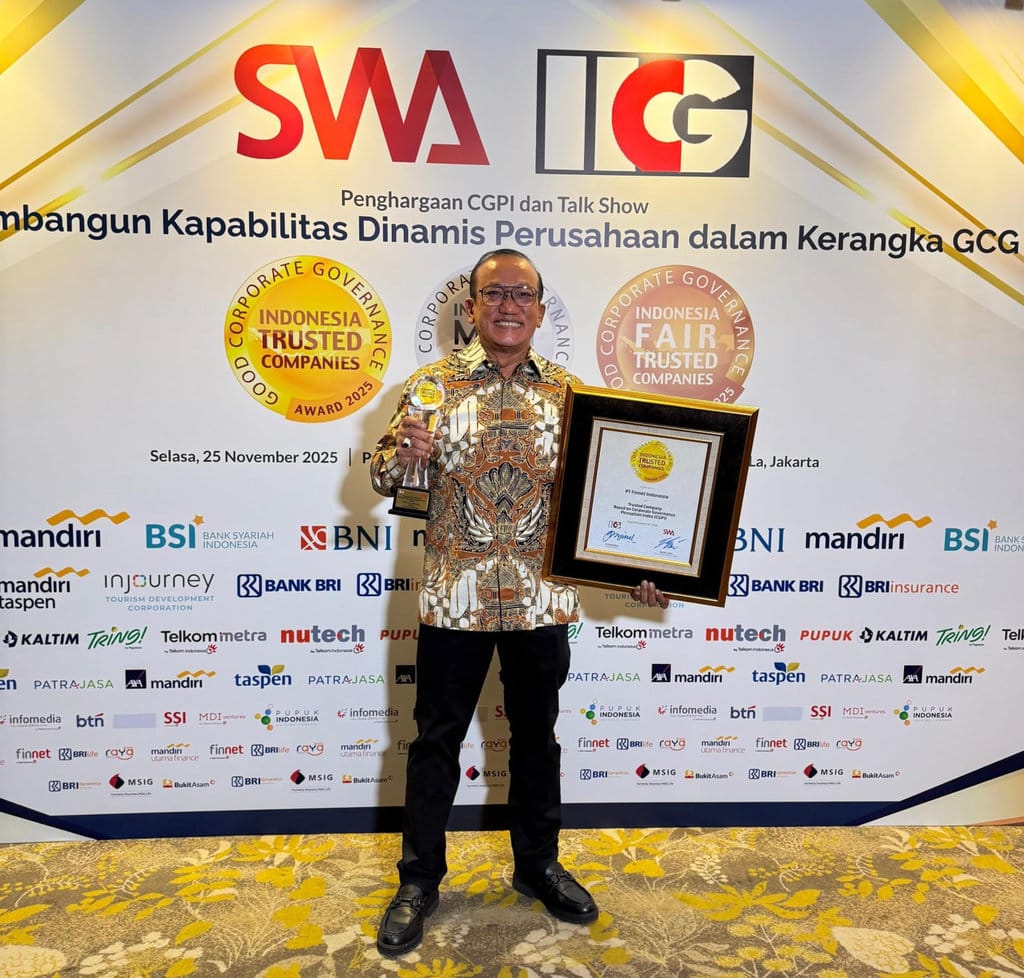 Rakhmad Tunggal Afifudin dan Misi Finnet