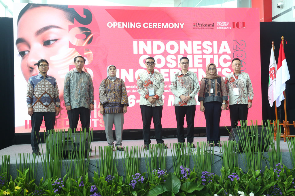 Gelar ICI 2026, PERKOSMI Dukung Inovasi Industri Kecantikan RI