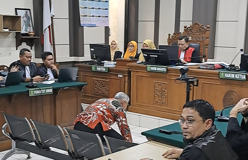 Eks Pejabat Bank BJB Beny Riswandi Divonis Bebas di Kasus Sritex