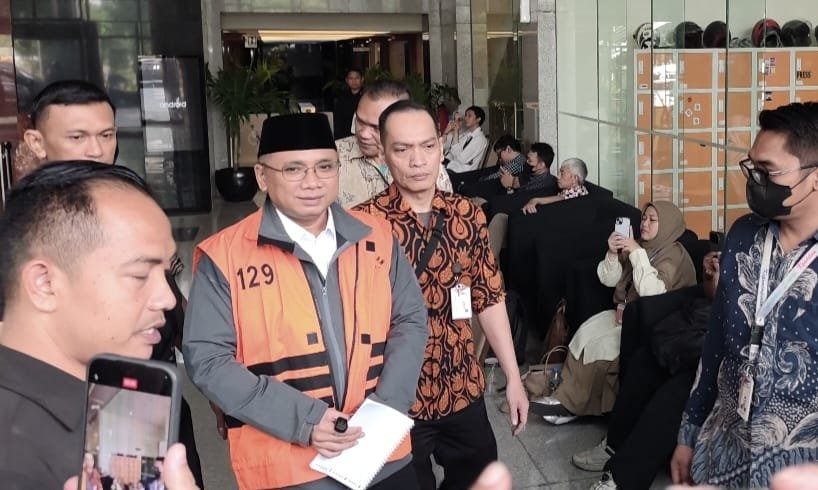 Masa Tahanan Diperpanjang, Yaqut Titip Salam ke Gus Ipul di KPK