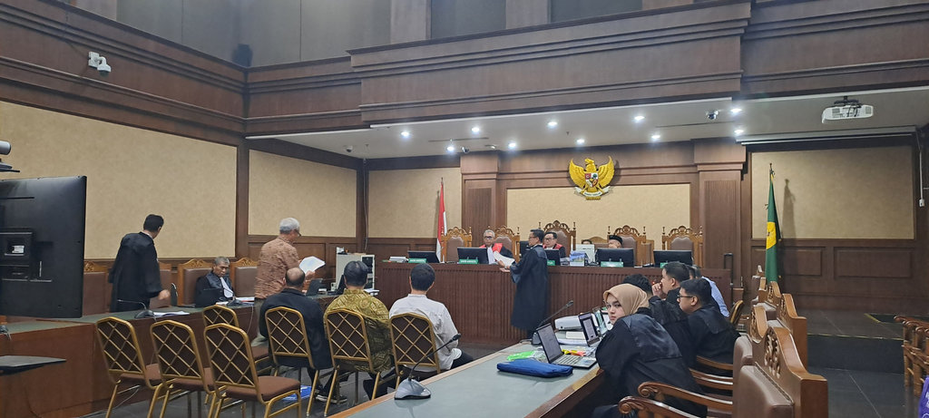 Guru Besar IPB Tegaskan Kawasan Hutan Tidak Boleh Ditanami Sawit