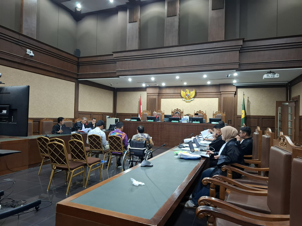BPKP: Kerugian Negara di Kasus Korupsi Duta Palma Capai Rp4,7 T