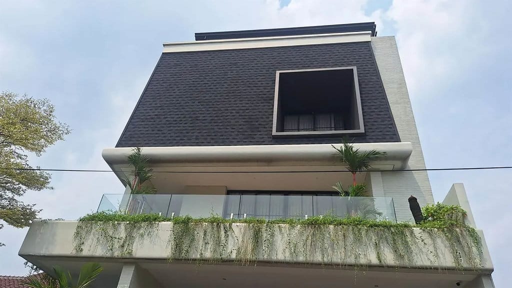 Rangkaian Peristiwa Kebakaran Rumah Haerul Saleh & Penyebabnya